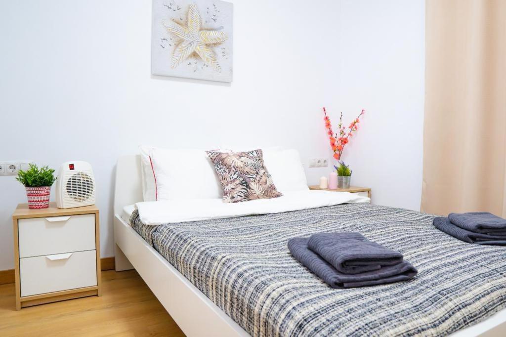 Apartament Sollana 18 Walencja Zewnętrze zdjęcie