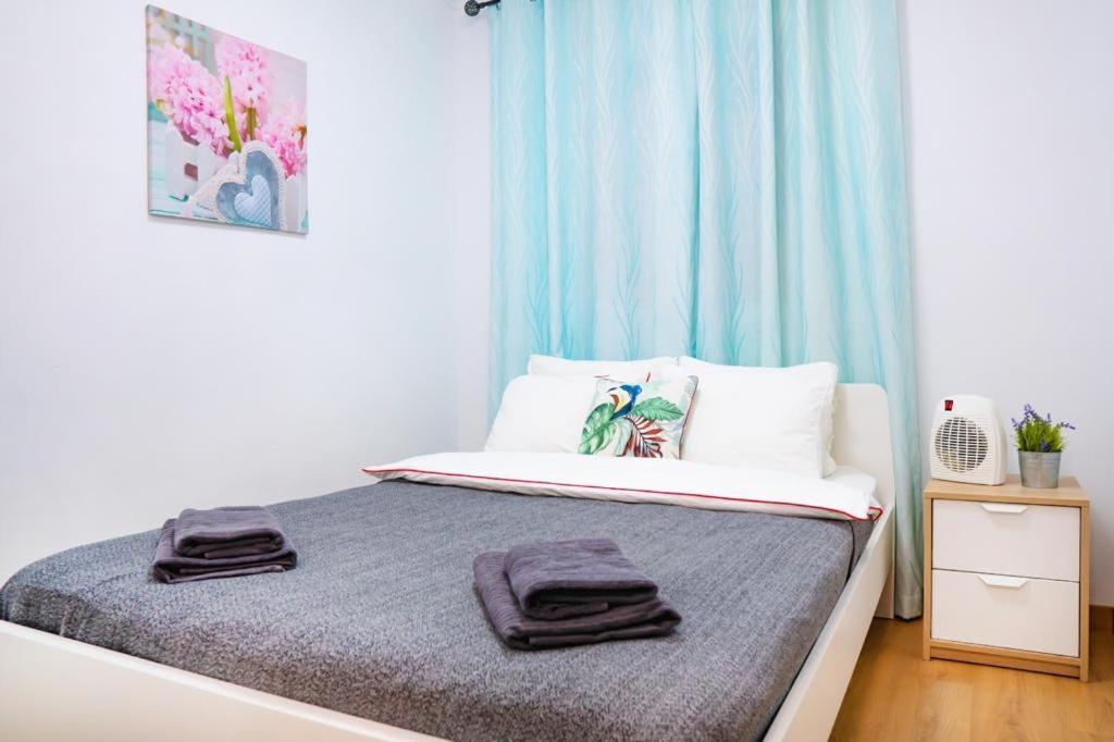 Apartament Sollana 18 Walencja Zewnętrze zdjęcie